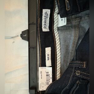 St John’s denim jeans
